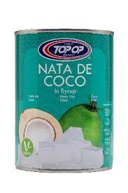 TOP OP NATA DE COCO IN SYRUP 565G
