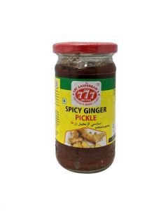 777 INSTANT SPICY GINGER PICKLE 300G