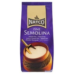 NATCO SEMOLINA FINE 1.5KG