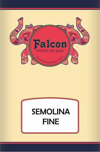 FALCON SEMOLINA FINE 1.5KG