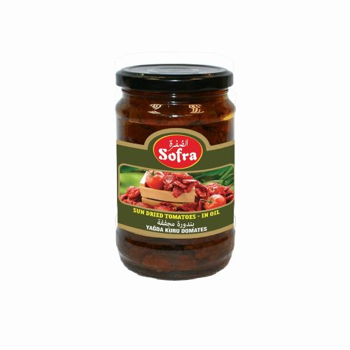 SOFRA SUN DRIED TOMATOES 300G