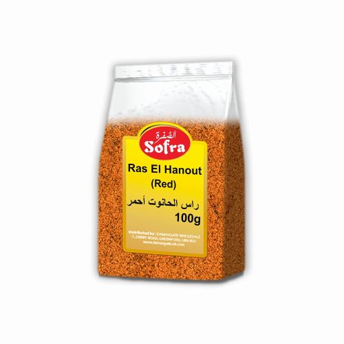SOFRA SPICES RAS EL HANOUT RED 100G