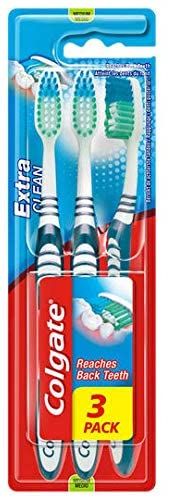 COLGATE TOOTH BRUSH XTRA CLEAN 3PK