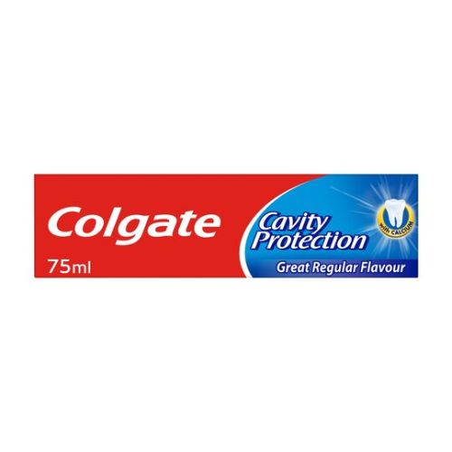 COLGATE TOOTHPASTE CAVITY PROTECTION 75ML