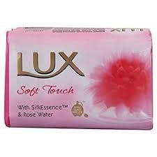 LUX SOAP PINK SOFT TOUCH 3PK