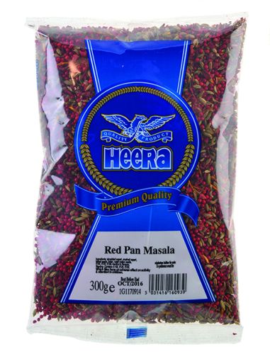 HEERA RED PAN MASALA 300G