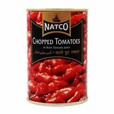 NATCO CHOPPED TOMATOES 2.5KG