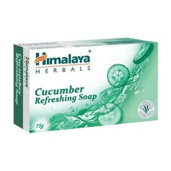 HIMALAYA CUCUMBER REFRESHING SOAP 75G