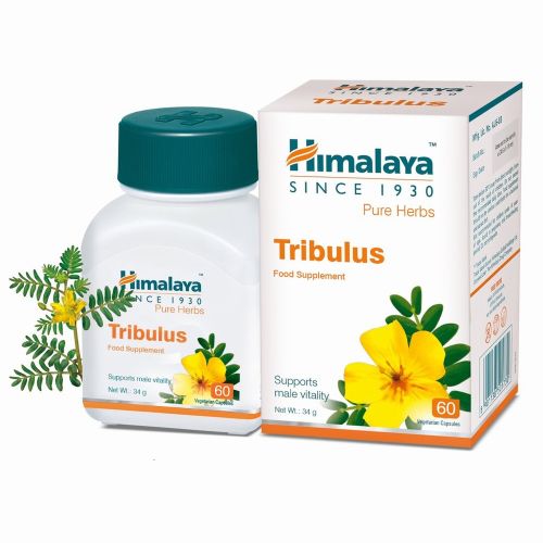 HIMALAYA TRIBULUS ( 60 CAPSULES )