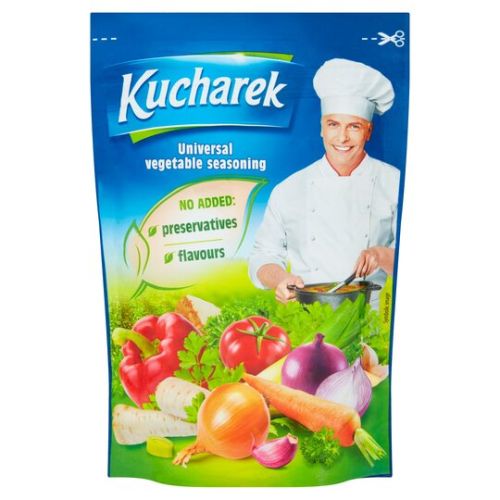 KUCHAREK SPICES OF FOOD POWDER 200G