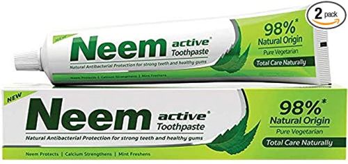 NEEM ACTIVE TOOTH PASTE 200G