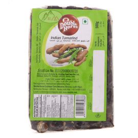 DOUBLE HORSE SEEDLESS (INDIAN) TAMARIND 200G