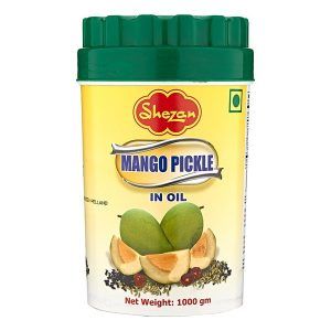 SHEZAN MANGO PICKLE IN OIL 1KG