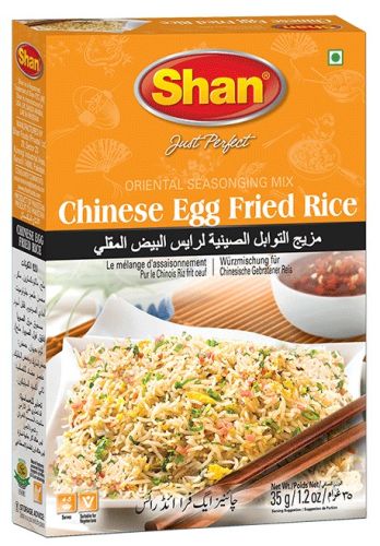 SHAN CHINESE EGG FRIED RICE MIX 35G