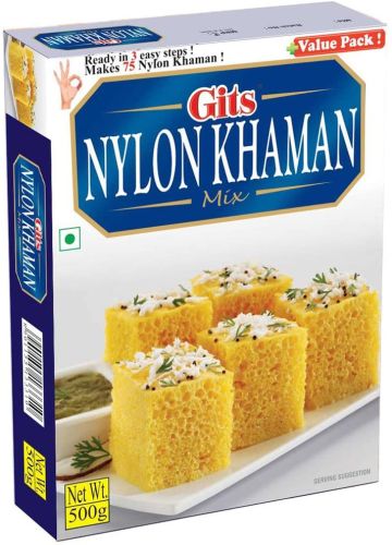 GITS NYLON KHAMAN 500G