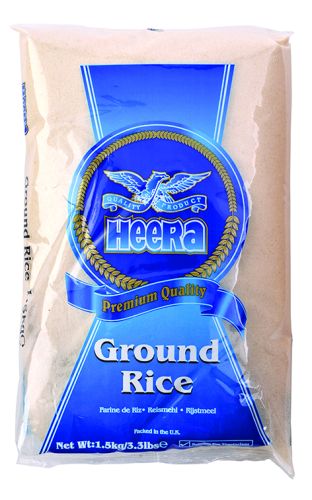 HEERA GROUND RICE 1.5KG