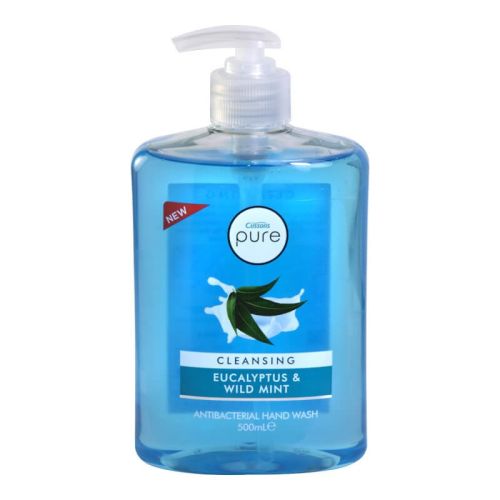 CUSSONS PURE ANTIBAC CLEANSING HAND WASH 500ML