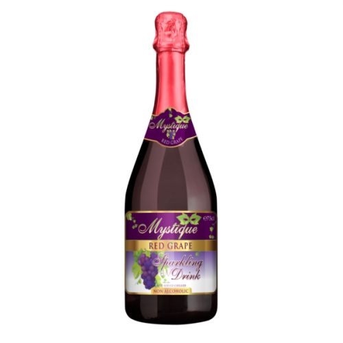 MYSTIQUE RED GRAPES DRINK 750ML
