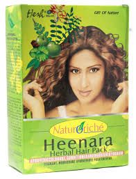 Hesh Herbal Hair Pack 100ml