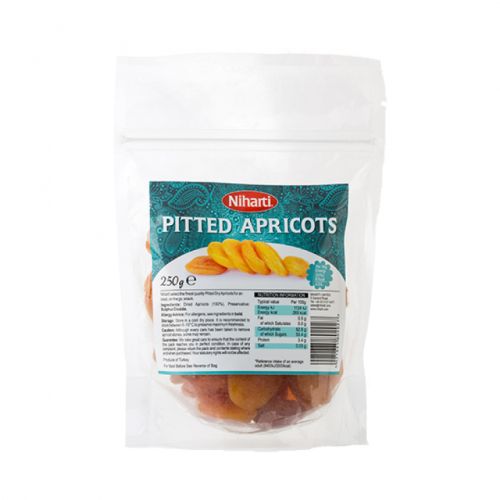 Niharti Pitted Apricots 250G
