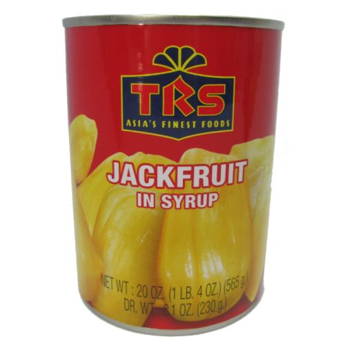 TRS CAN JACKFRUIT IN SYRUP 565G