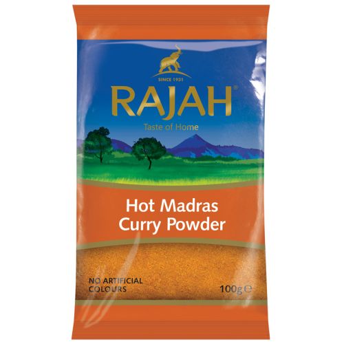 Rajah Extra Hot Curry Powder 1kg