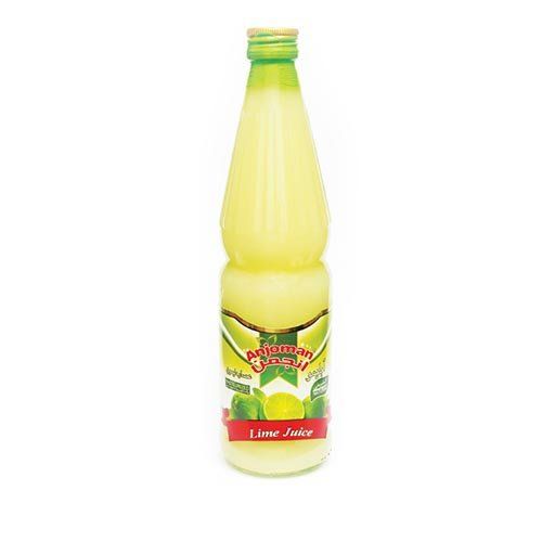 ANJOMAN Lime Juice 450G