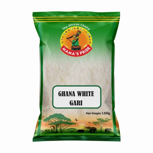 MAMA PRIDE GHANA GARI WHITE 1.5KG